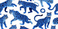 No. 01 – Animal Print Reimagined collection, rectangular 2:1 design by SubliLux