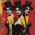 N. 01 – Cabaret, quadrato