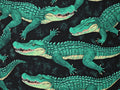 N. 01 – Animal Print Rivisitato, rettangolare 4:3