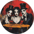 N. 01 – Cabaret, tondo