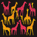No. 01 – Animal Print Reimagined collection, square design by SubliLux
