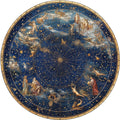 N. 01 – Astronomia, tondo