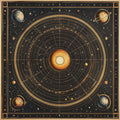 N. 02 – Astronomia, quadrato