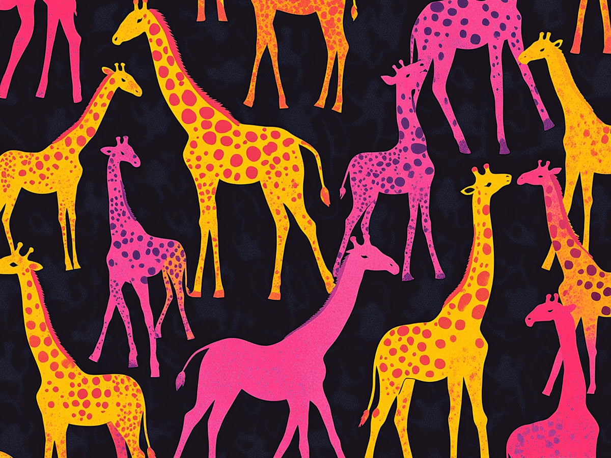 N. 02 – Animal Print Rivisitato, rettangolare 4:3