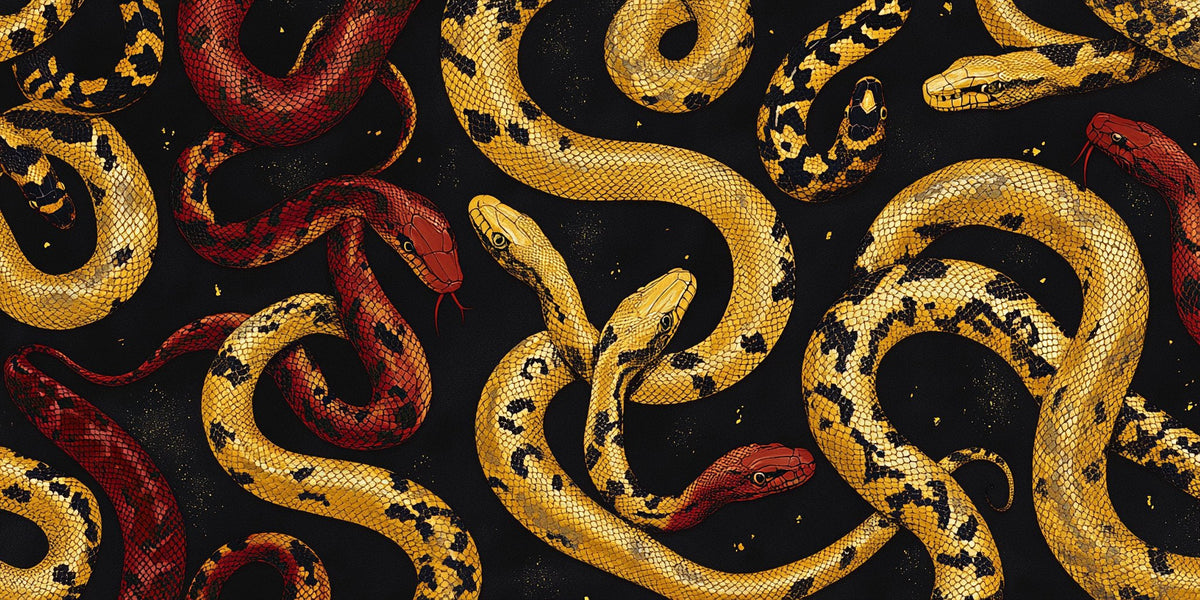 N. 02 – Animal Print Rivisitato, rettangolare 2:1