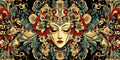 No. 02 – Surreal Playing Cards collection, rectangular 2:1 design by SubliLux