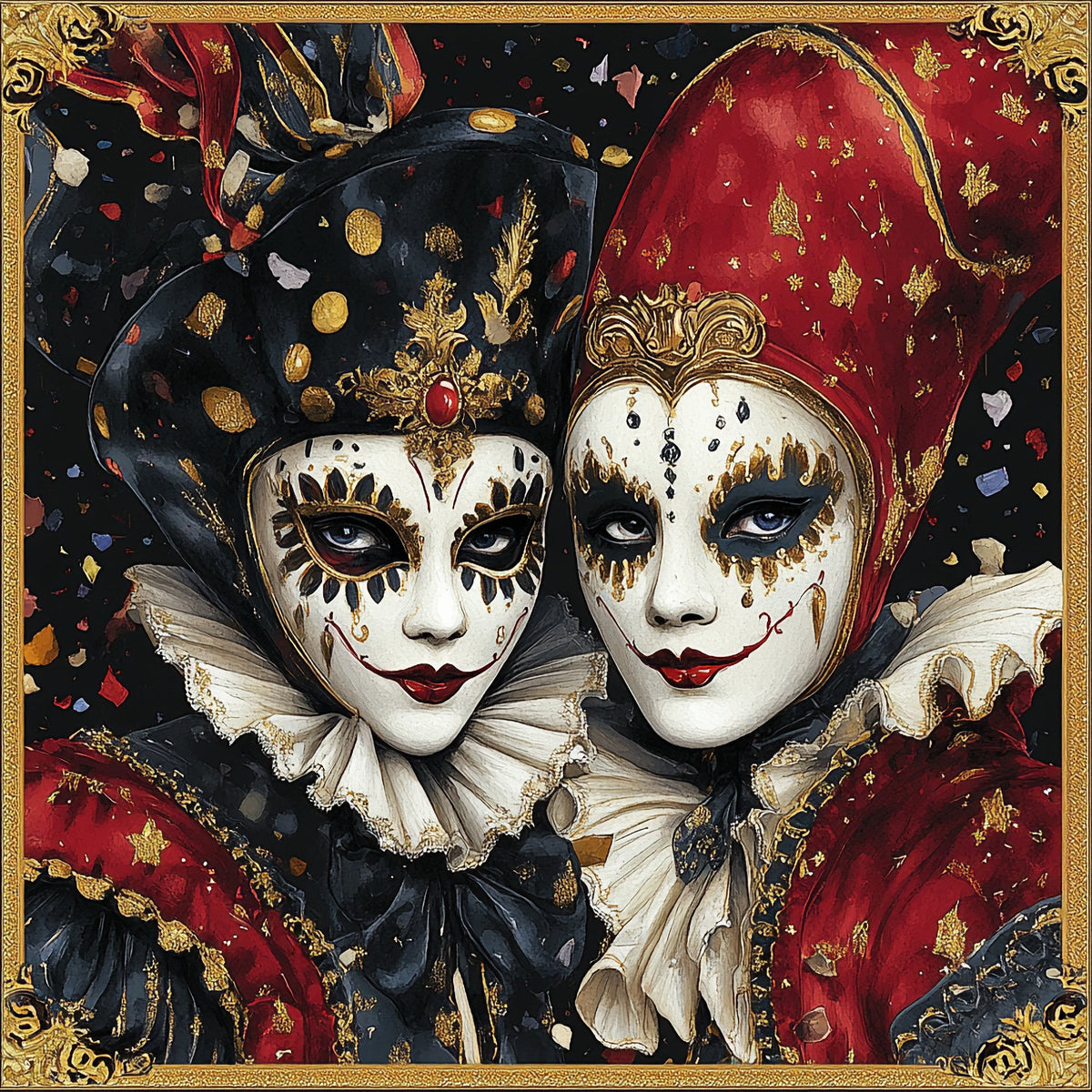 N. 02 – Cabaret, quadrato