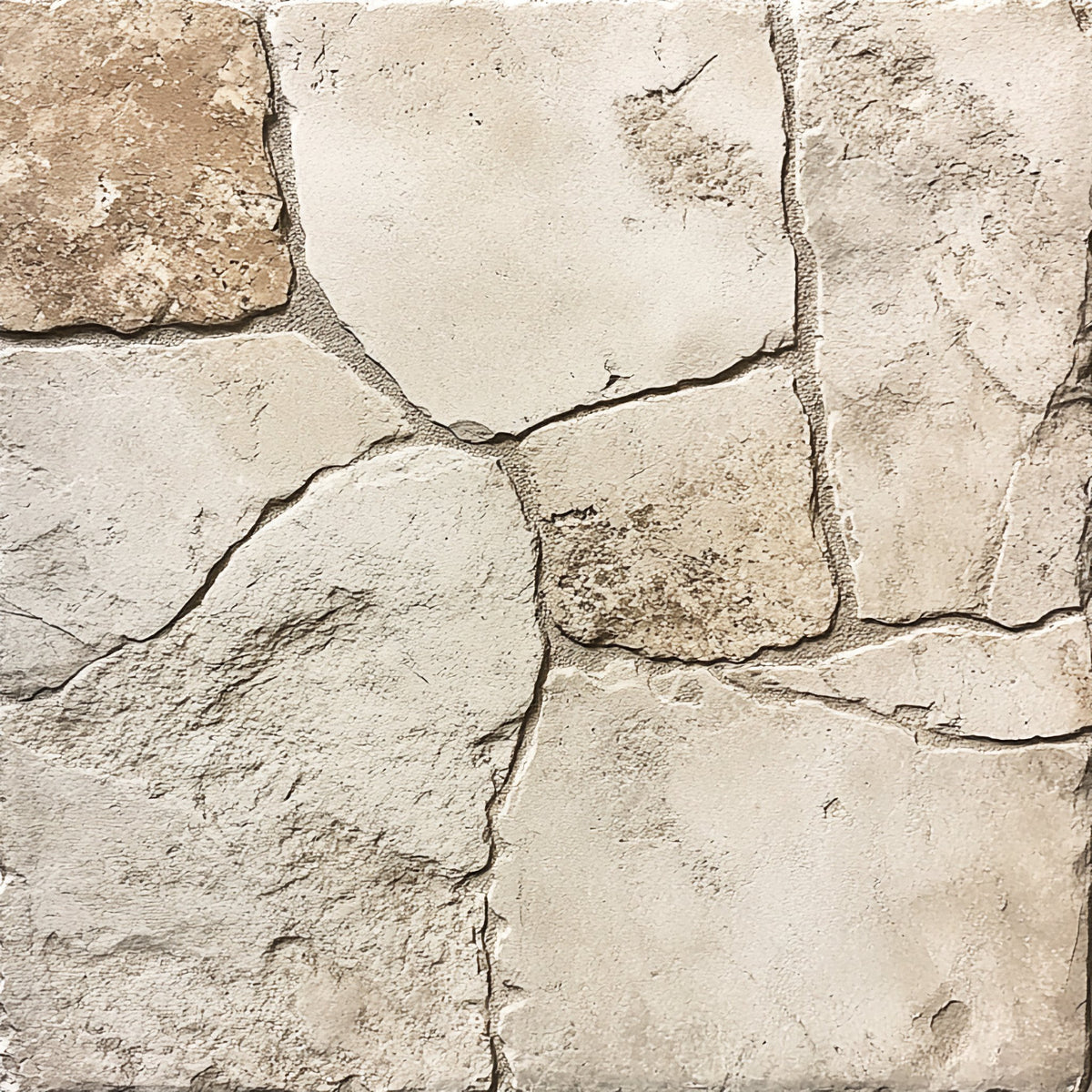 No. 03 – Quiet Luxury collection, square design by SubliLux