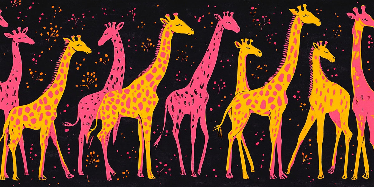 N. 03 – Animal Print Rivisitato, rettangolare 2:1