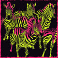 N. 03 – Animal Print Rivisitato, quadrato