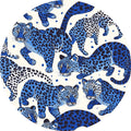 N. 03 – Animal Print Rivisitato, tondo