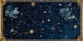 N. 03 – Astronomia, rettangolare 2:1