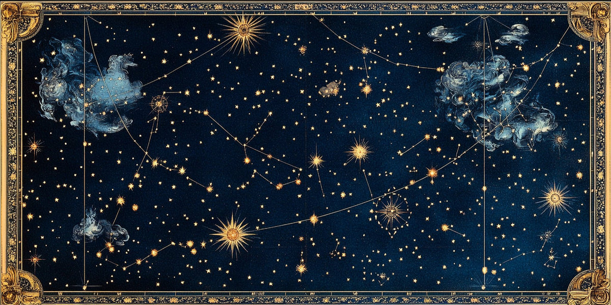 N. 03 – Astronomia, rettangolare 2:1