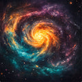 N. 03 – Astronomia, quadrato