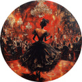 No. 03 – Cabaret collection, round design by SubliLux