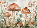 N. 03 – Funghi e Botanica del Bosco, rettangolare 4:3