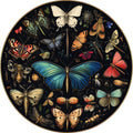 N. 03 – Entomologico Vintage, tondo