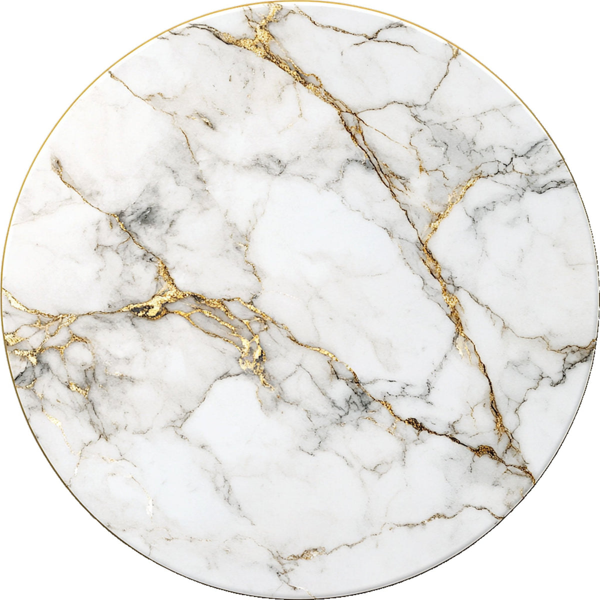 N. 03 – Quiet Luxury, tondo