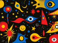 No. 03 – Abstract Art collection, rectangular 4:3 design by SubliLux