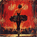 N. 03 – Cabaret, quadrato