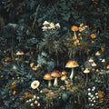 N. 04 – Funghi e Botanica del Bosco, quadrato