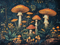 N. 04 – Funghi e Botanica del Bosco, rettangolare 4:3