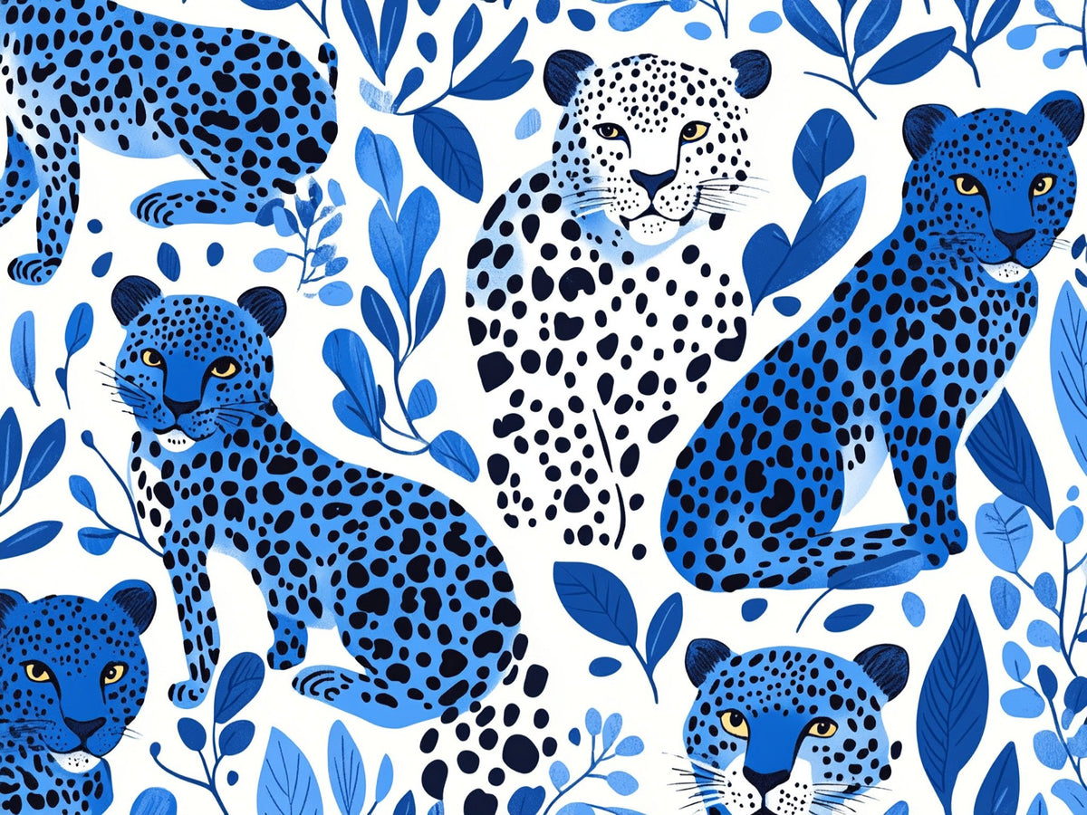 N. 04 – Animal Print Rivisitato, rettangolare 4:3