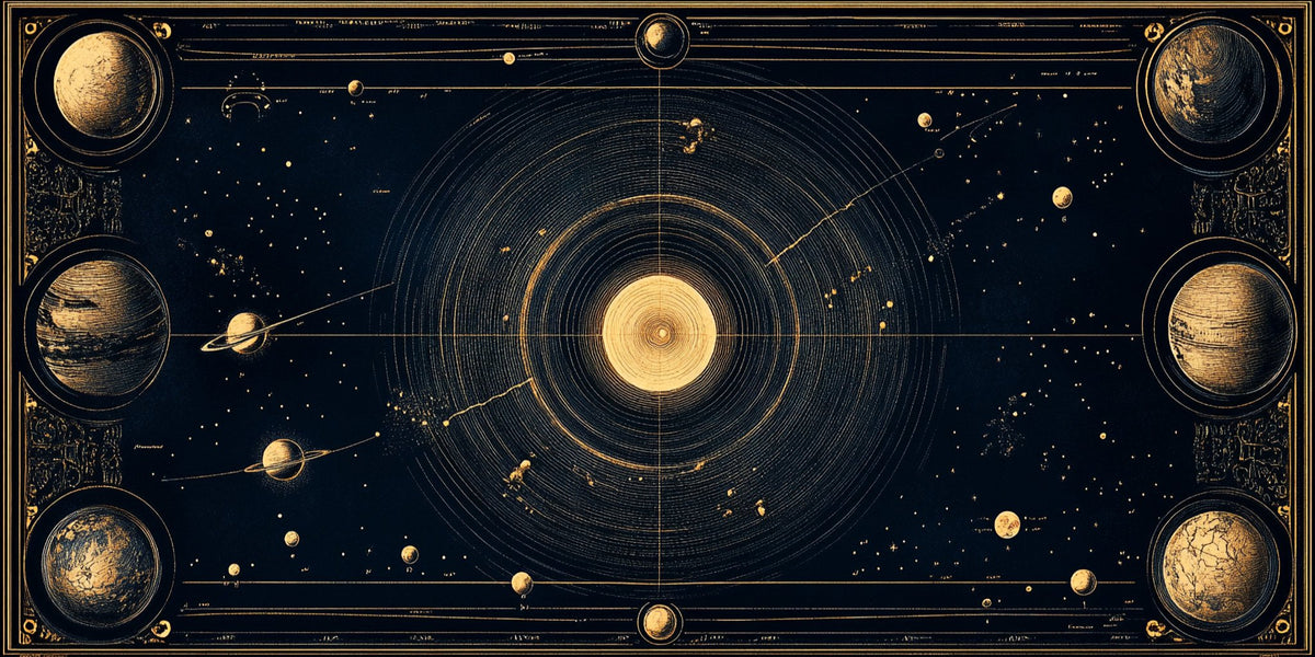 N. 04 – Astronomia, rettangolare 2:1