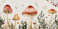 N. 05 – Funghi e Botanica del Bosco, rettangolare 2:1