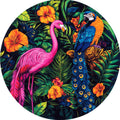 No. 05 – Dopamine Dressing collection, round design by SubliLux