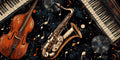 N. 05 – Musica e Jazz, rettangolare 2:1