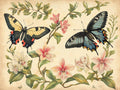 No. 05 – Vintage Entomology collection, rectangular 4:3 design by SubliLux