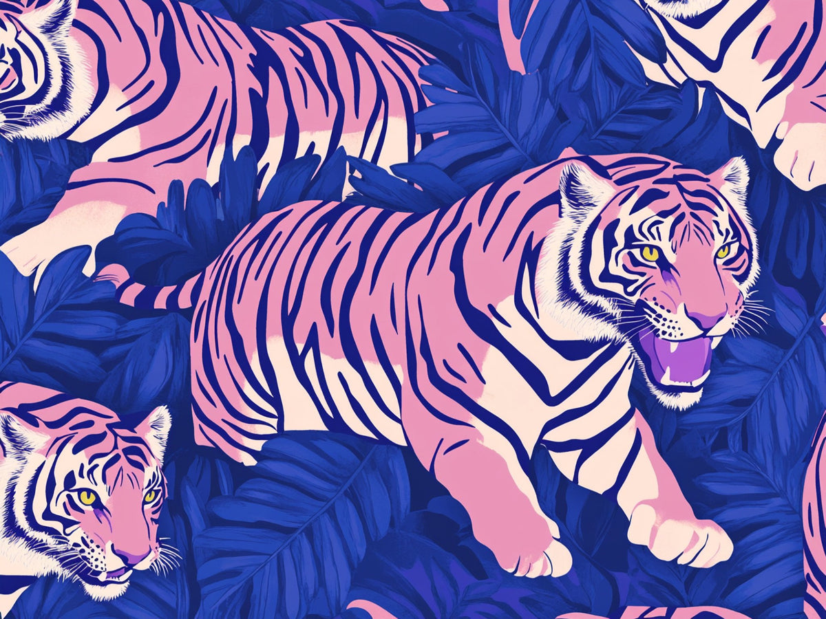 N. 05 – Animal Print Rivisitato, rettangolare 4:3