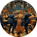 N. 05 – Cabaret, tondo
