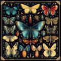 N. 05 – Entomologico Vintage, quadrato