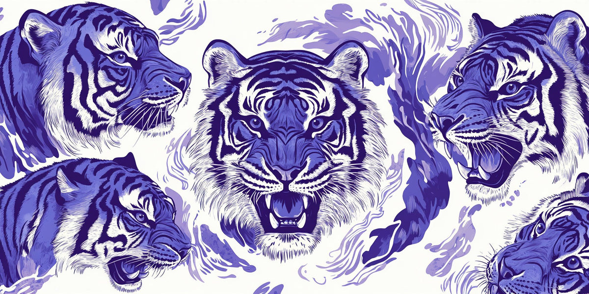 N. 05 – Animal Print Rivisitato, rettangolare 2:1