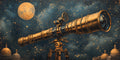 N. 05 – Astronomia, rettangolare 2:1