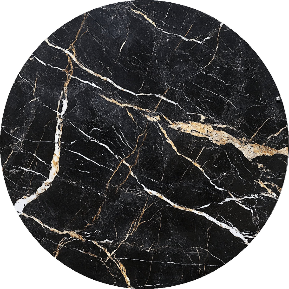 N. 05 – Quiet Luxury, tondo