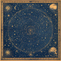 No. 06 – Astronomy collection, square design by SubliLux