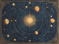 No. 06 – Astronomy collection, rectangular 4:3 design by SubliLux