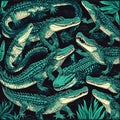 No. 06 – Animal Print Reimagined collection, square design by SubliLux