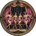 N. 06 – Cabaret, tondo