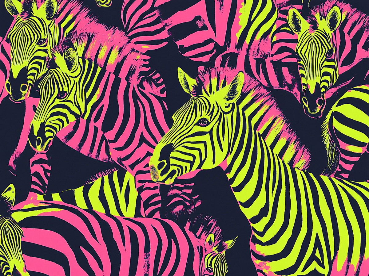 N. 06 – Animal Print Rivisitato, rettangolare 4:3