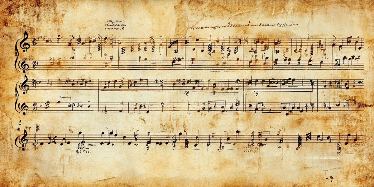 No. 06 – Music & Jazz collection, rectangular 2:1 design by SubliLux