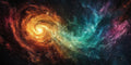 No. 06 – Astronomy collection, rectangular 2:1 design by SubliLux