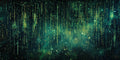 N. 06 – AI Glitch Art, rettangolare 2:1