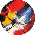 No. 06 – Music & Jazz collection, round design by SubliLux