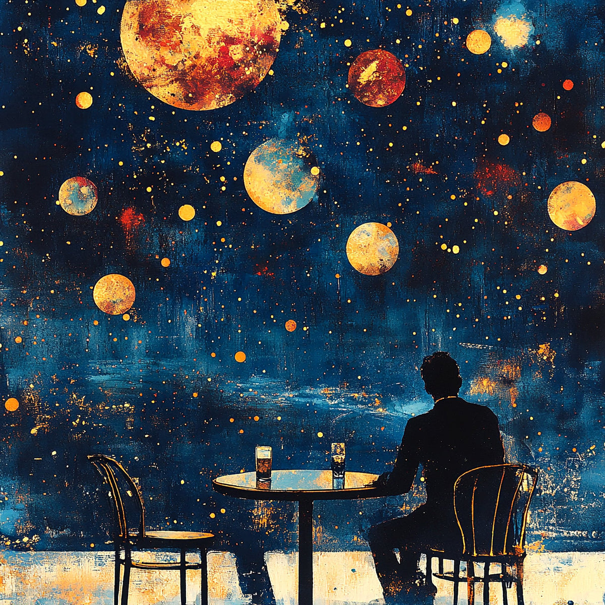 N. 26 – Astrattismo, quadrato