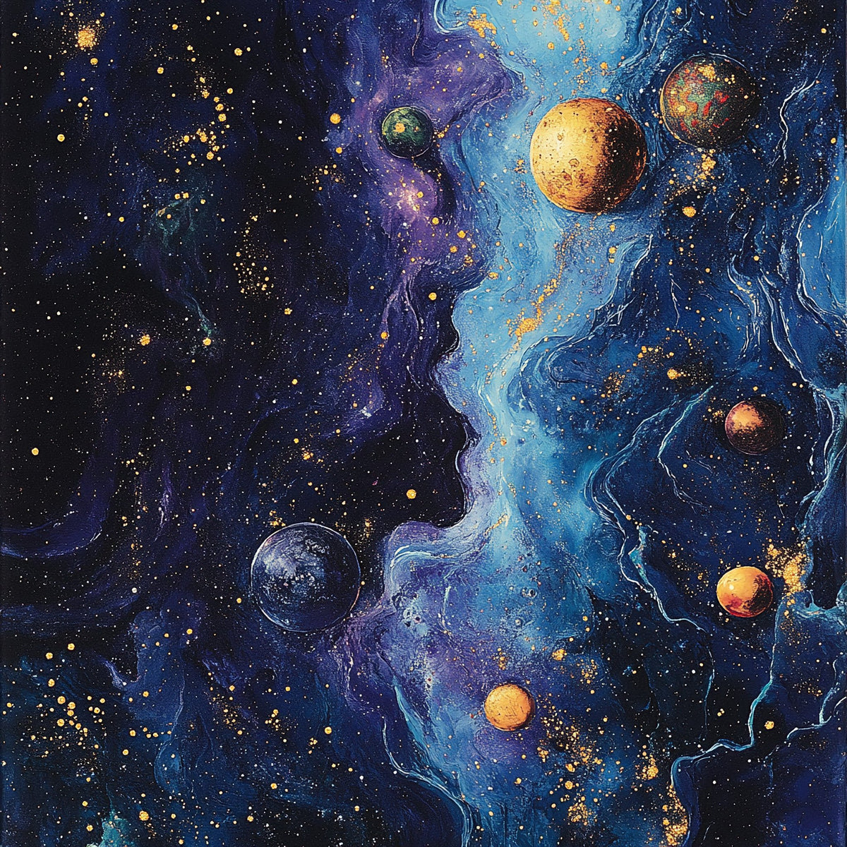 N. 28 – Astrattismo, quadrato