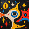 N. 30 – Astrattismo, quadrato